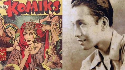 father of filipino comics